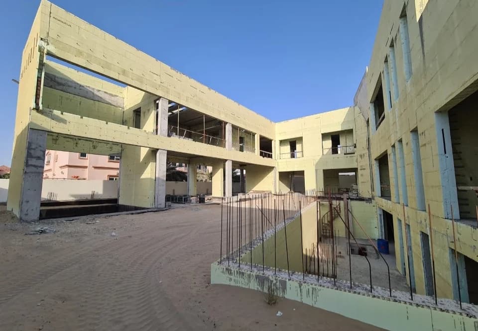Al Khawaneej Villa - Al Khawaneej First, Dubai, UAE - Engineering project by Optimal Engineering Consultants Dubai featuring mep services