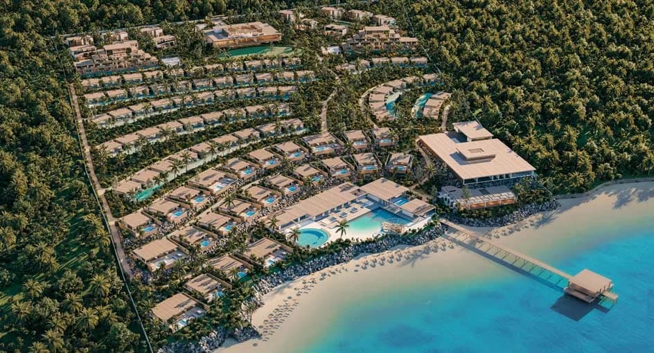 Anantara Zanzibar Resort & Residences - Engineering project by Optimal Engineering Consultants in Dubai, UAE. Professional MEP, structural and architectural engineering services.
